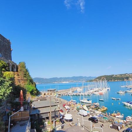 L'Arpara Casa Al Molo Dal Mare Al Castello Lerici Buitenkant foto