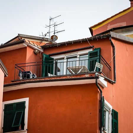 L'Arpara Casa Al Molo Dal Mare Al Castello Lerici Buitenkant foto