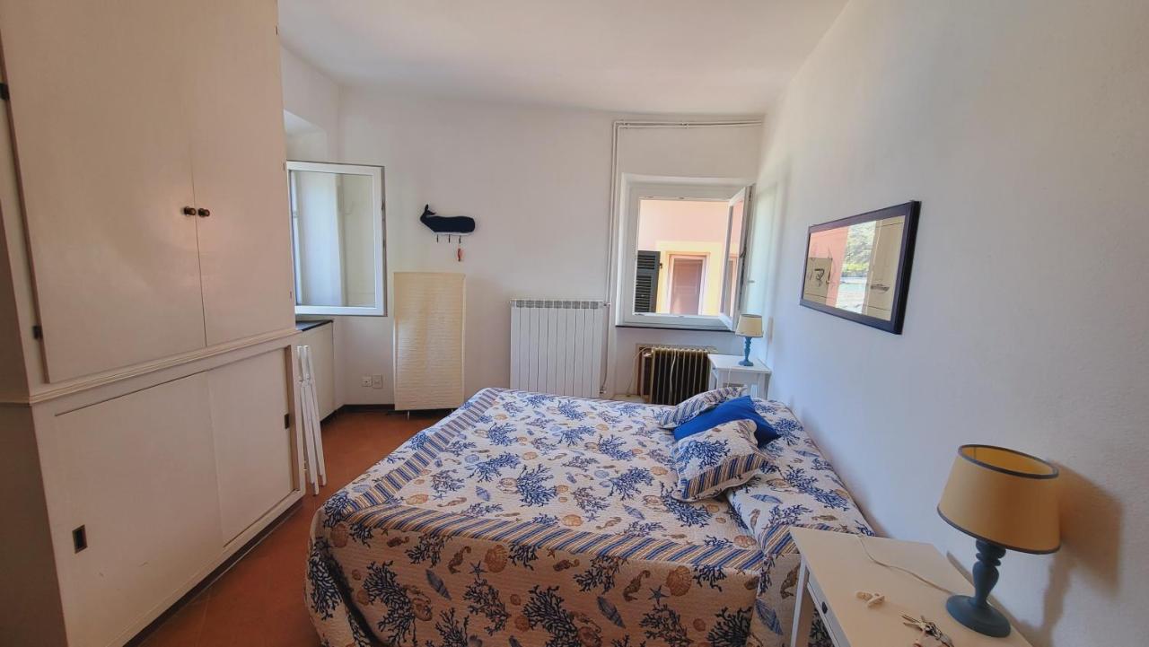 L'Arpara Casa Al Molo Dal Mare Al Castello Lerici Buitenkant foto