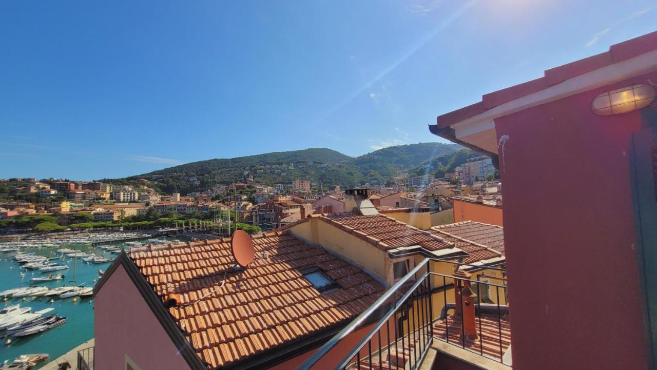L'Arpara Casa Al Molo Dal Mare Al Castello Lerici Buitenkant foto