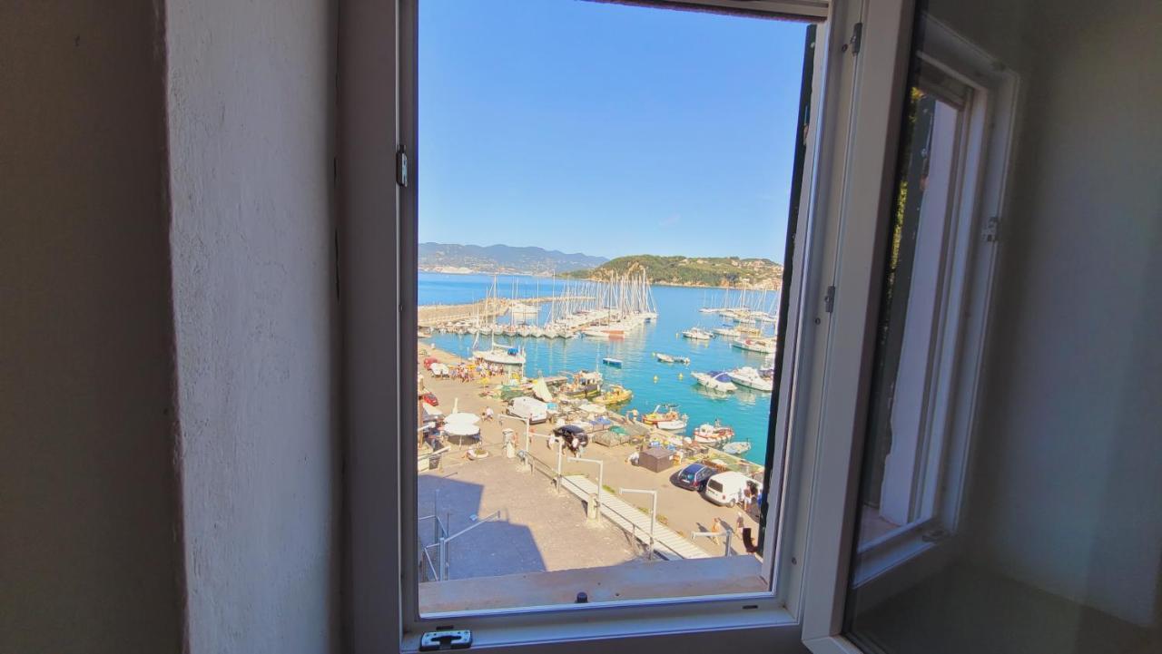 L'Arpara Casa Al Molo Dal Mare Al Castello Lerici Buitenkant foto