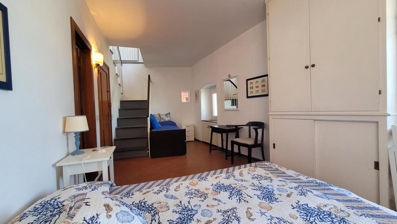 L'Arpara Casa Al Molo Dal Mare Al Castello Lerici Buitenkant foto