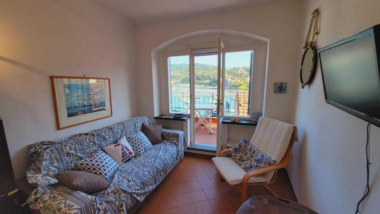 L'Arpara Casa Al Molo Dal Mare Al Castello Lerici Buitenkant foto