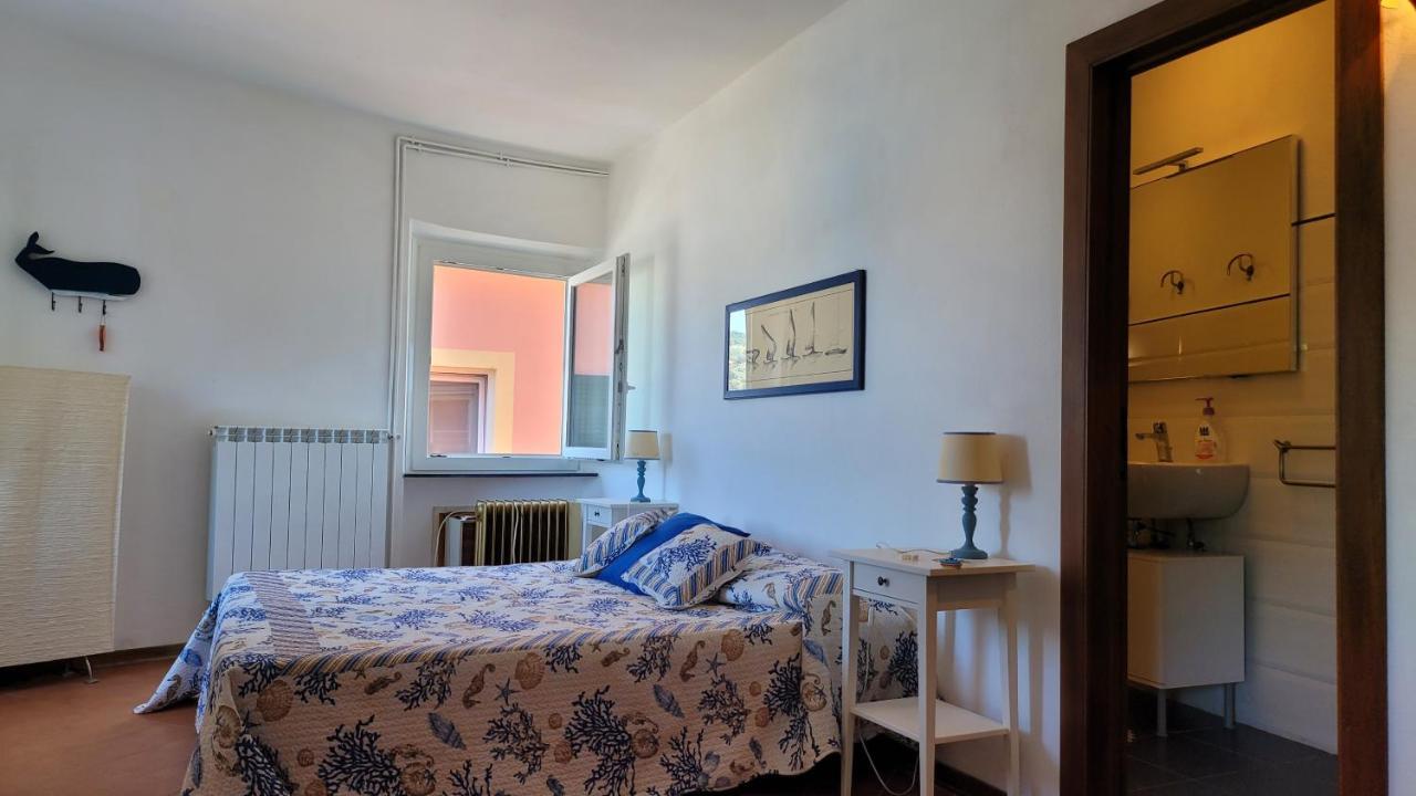 L'Arpara Casa Al Molo Dal Mare Al Castello Lerici Buitenkant foto