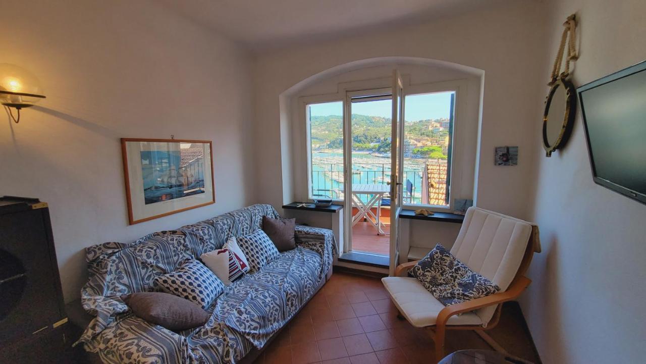 L'Arpara Casa Al Molo Dal Mare Al Castello Lerici Buitenkant foto