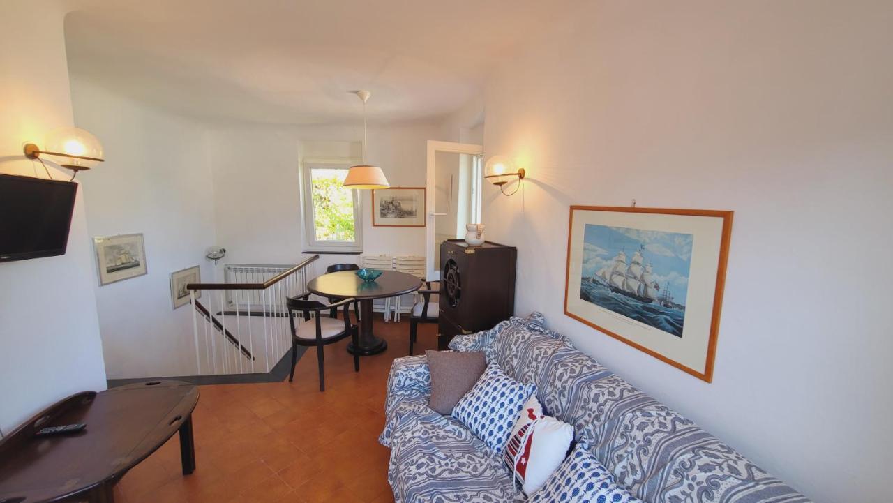 L'Arpara Casa Al Molo Dal Mare Al Castello Lerici Buitenkant foto