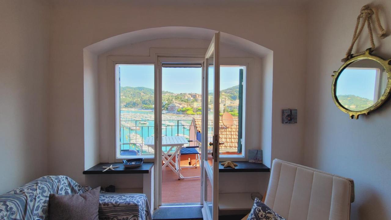 L'Arpara Casa Al Molo Dal Mare Al Castello Lerici Buitenkant foto
