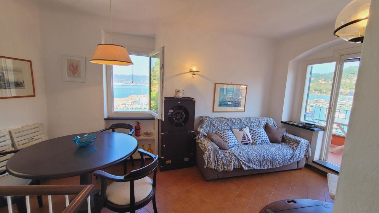 L'Arpara Casa Al Molo Dal Mare Al Castello Lerici Buitenkant foto