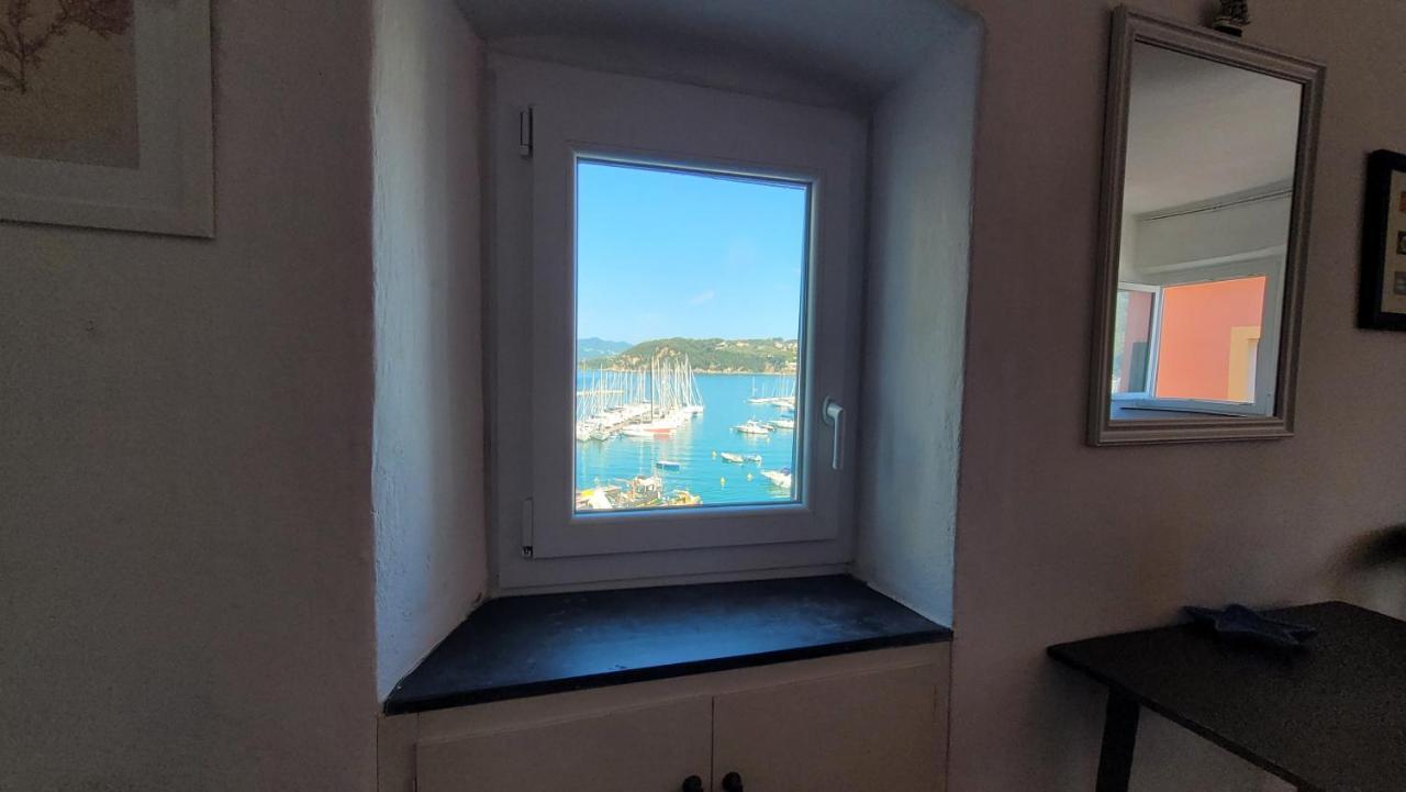 L'Arpara Casa Al Molo Dal Mare Al Castello Lerici Buitenkant foto