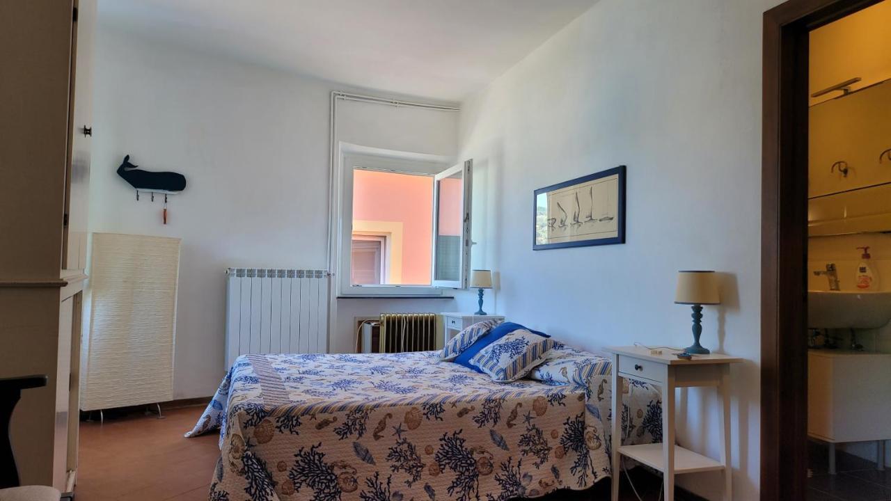 L'Arpara Casa Al Molo Dal Mare Al Castello Lerici Buitenkant foto