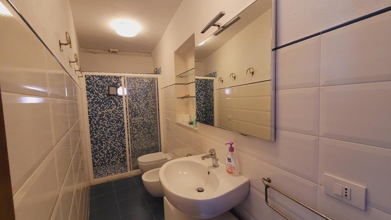L'Arpara Casa Al Molo Dal Mare Al Castello Lerici Buitenkant foto