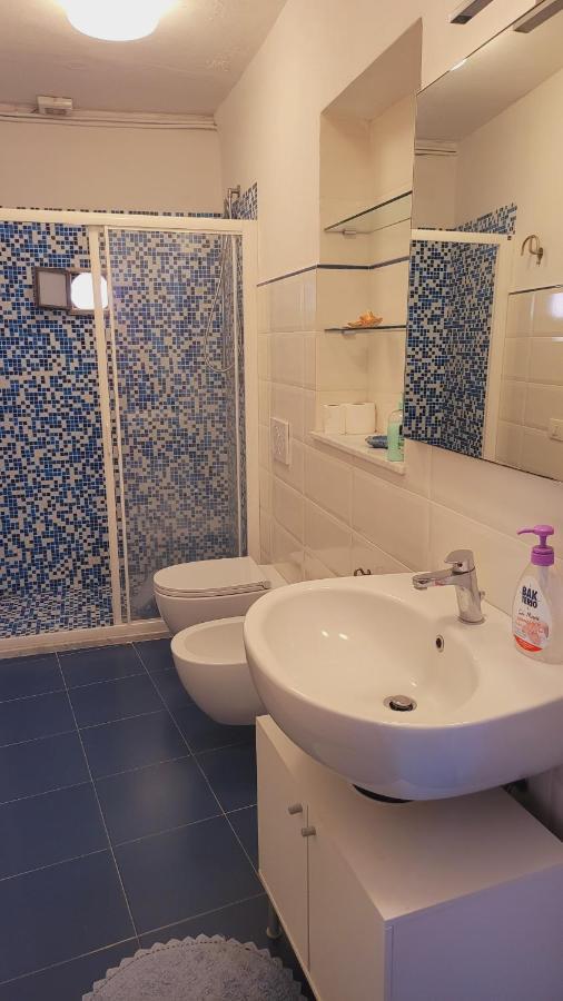 L'Arpara Casa Al Molo Dal Mare Al Castello Lerici Buitenkant foto